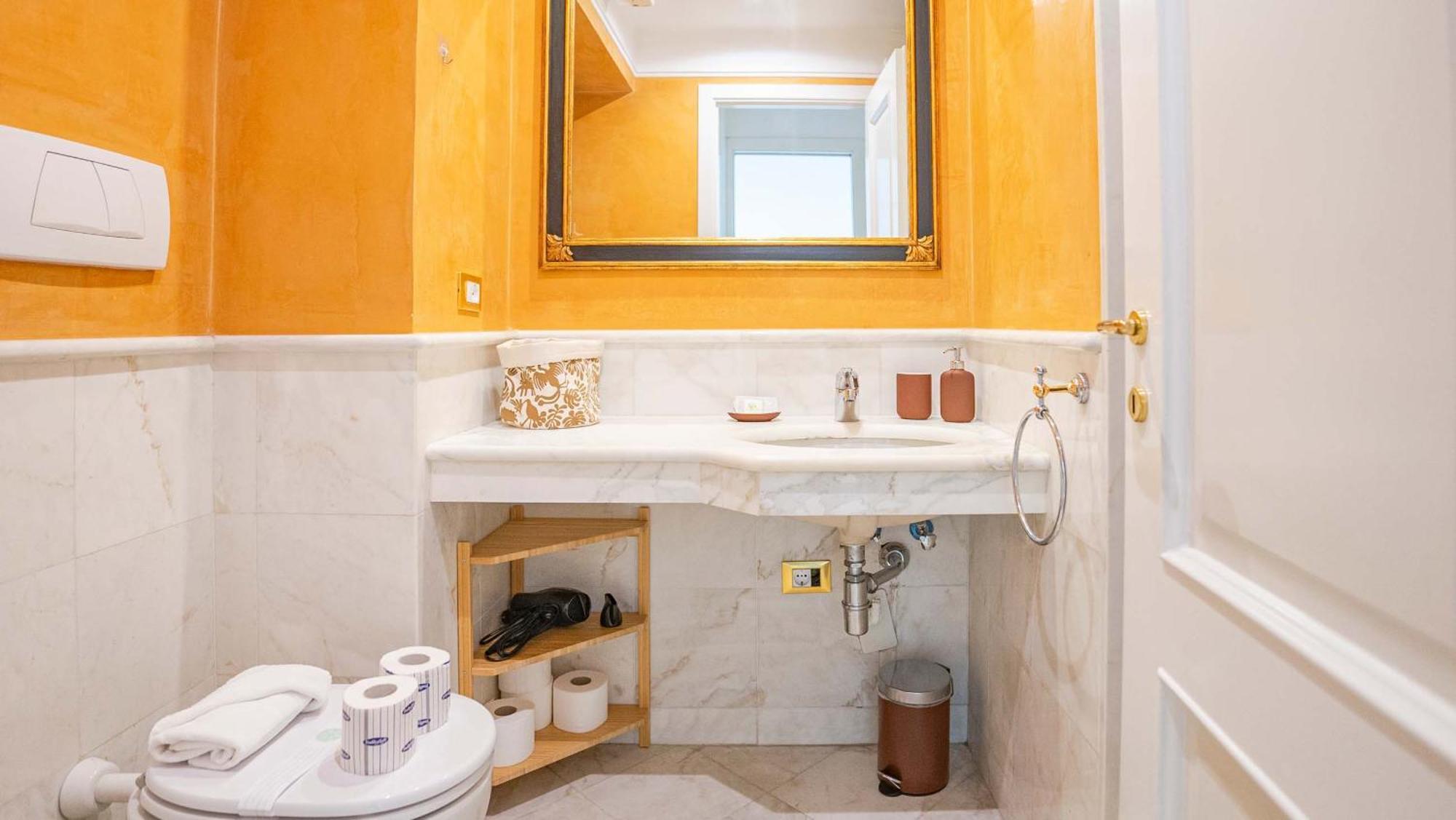 Colonna Guest House Рим Экстерьер фото