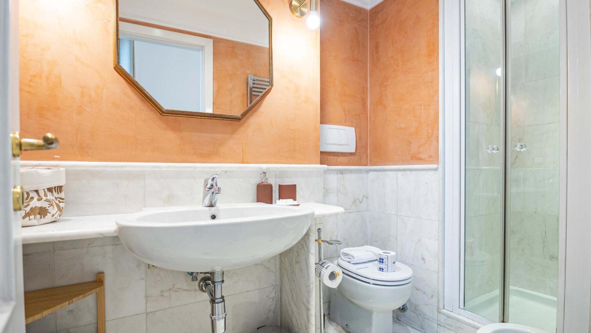Colonna Guest House Рим Экстерьер фото