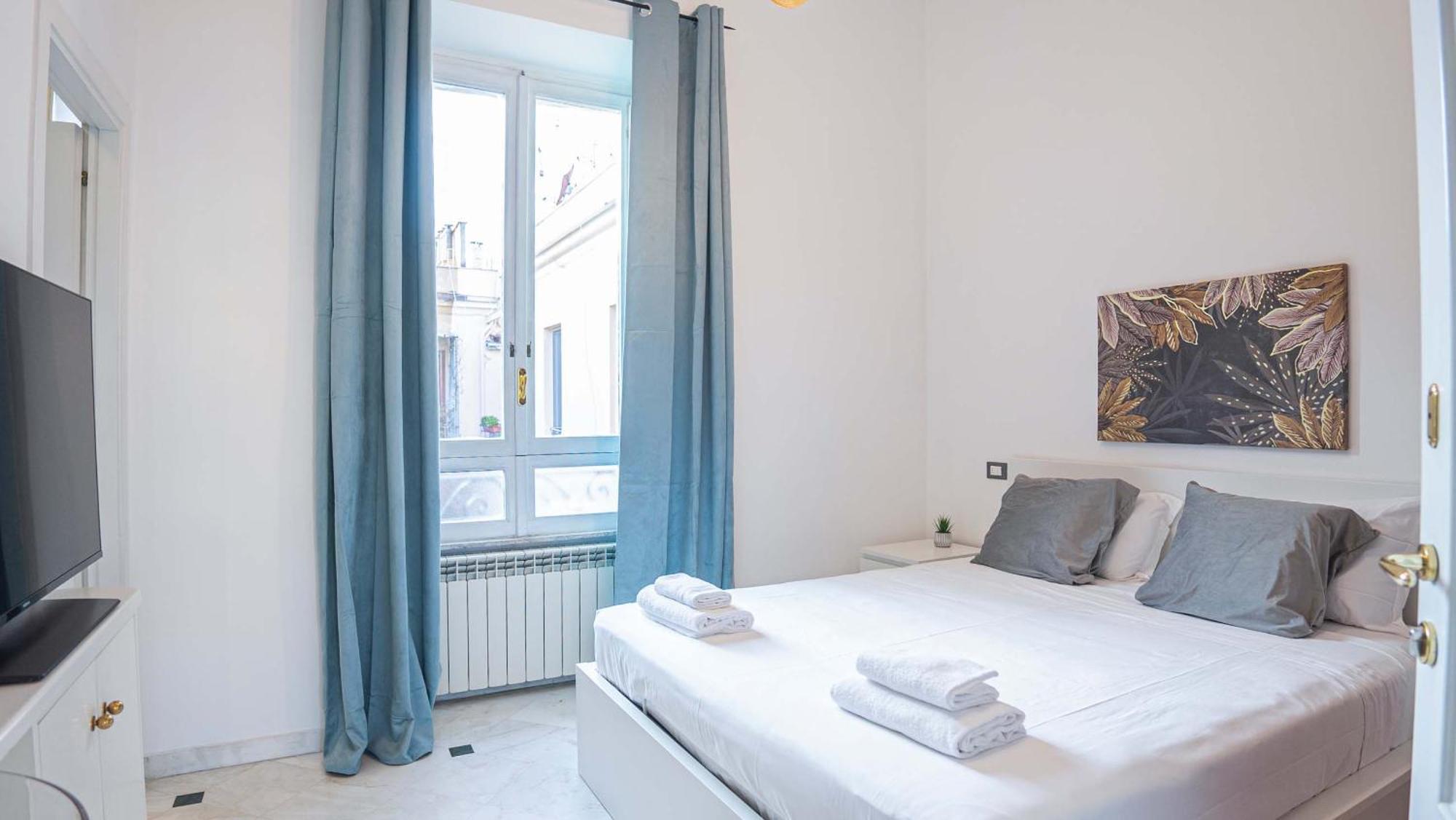 Colonna Guest House Рим Экстерьер фото